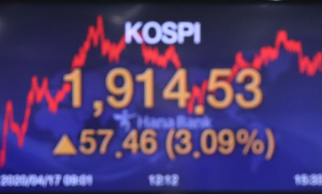 Chứng khoán châu Á tăng điểm sau bình luận lạc quan của Chủ tịch Fed ảnh 1