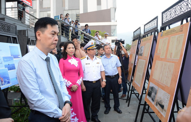 Đà Nẵng nhìn từ biển qua Di sản Tư liệu Thế giới Châu bản triều Nguyễn ảnh 1