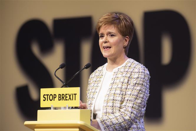 'Cửa ải' lớn của Thủ tướng Anh sau chiến thắng lịch sử ảnh 2