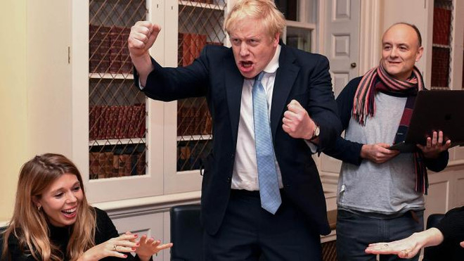 'Cửa ải' lớn của Thủ tướng Anh sau chiến thắng lịch sử ảnh 1