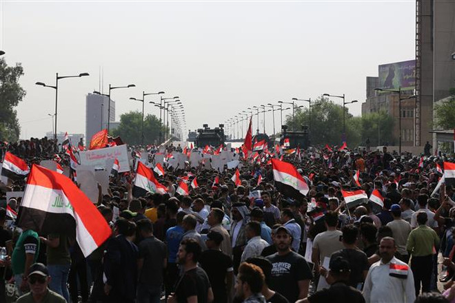 Mùa Xuân Arab năm nay không còn giống năm xưa ảnh 3