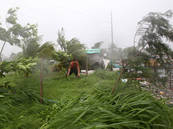 Bão số 2 có khả năng đi vào địa phận Quảng Ninh và Hải Phòng ảnh 1