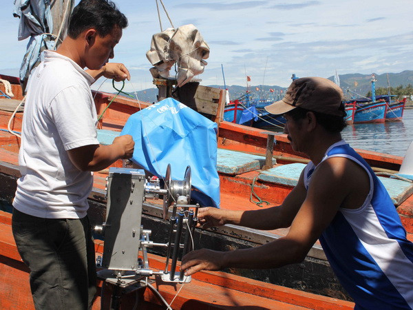 Ra mắt Ban Chấp hành Liên đoàn Lao động huyện Trường Sa ảnh 1