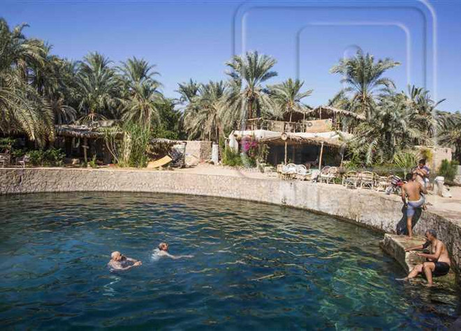 Ai Cập chuẩn bị xây thành phố du lịch y tế lớn nhất Trung Đông-Bắc Phi ảnh 1