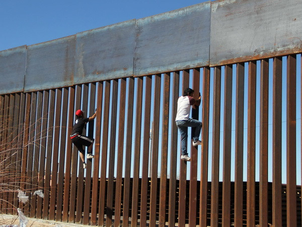 Số người Mexico bị trục xuất khỏi Mỹ đã giảm mạnh ảnh 1