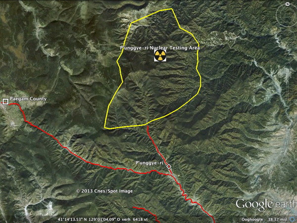 Hàn Quốc: Triều Tiên có thể tiến hành thử hạt nhân kiểu mới ảnh 1