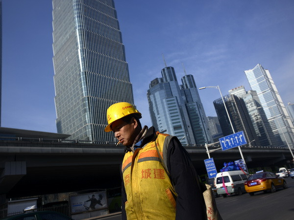 Kinh tế Trung Quốc có thể tăng trưởng 6,8% trong quý 1 ảnh 1