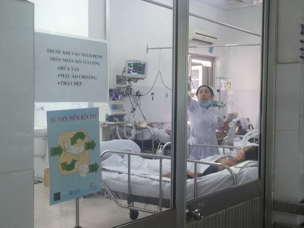 TP.HCM: Một thai phụ ở tuần thứ 32 tử vong do nhiễm cúm A ảnh 1