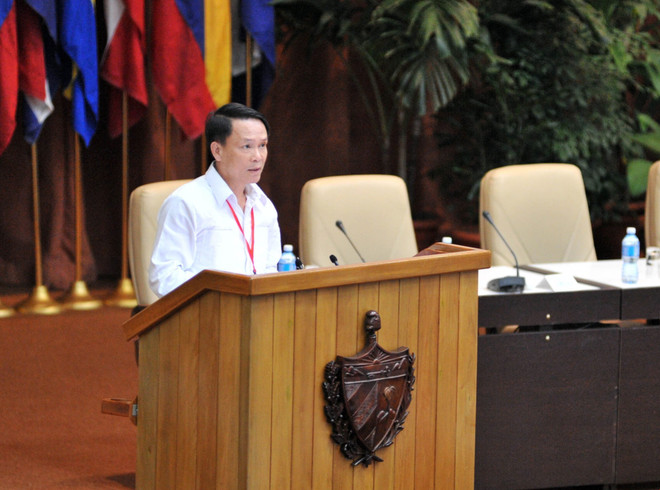 Cuba, Fidel là những tiếng gọi thiêng liêng trong trái tim người Việt ảnh 1