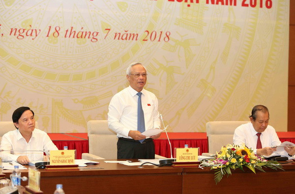 Tránh hình thức trong lấy ý kiến đối tượng chịu tác động dự án luật ảnh 2