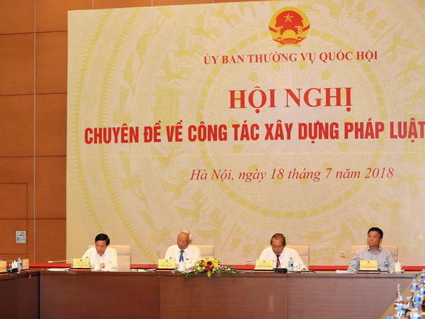 Tránh hình thức trong lấy ý kiến đối tượng chịu tác động dự án luật ảnh 1