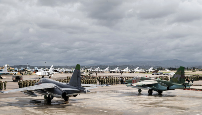 Nga tuyên bố sẵn sàng hợp tác với Mỹ trong vấn đề Syria ảnh 1