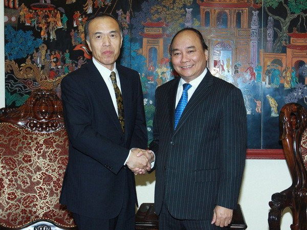 Nhật Bản sẵn sàng chia sẻ với Việt Nam kinh nghiệm quản lý công chức ảnh 1