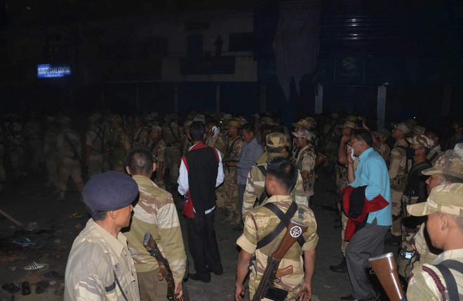 Ấn Độ tăng cường an ninh sau vụ nghi phạm cưỡng hiếp bị đánh chết ảnh 1