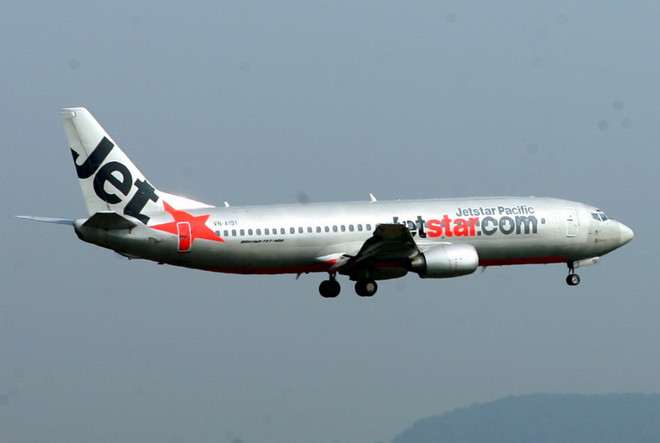 Hãng Jetstar Pacific mở thêm năm đường bay giá rẻ nội địa mới ảnh 1