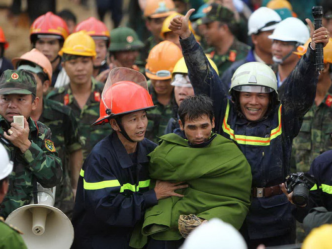 TTXVN bình chọn 10 sự kiện nổi bật của Việt Nam năm 2014 ảnh 1