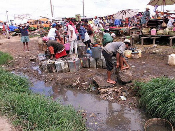 WHO cảnh báo nguy cơ bùng phát dịch hạch ở Madagascar ảnh 1