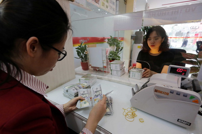 Kho bạc Nhà nước đã mua thành công 150 triệu USD từ 30 ngân hàng ảnh 1