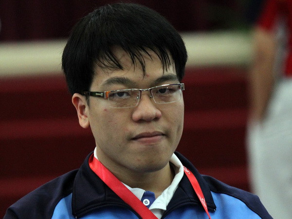 Vô địch giải Cờ SPICE Cup, Lê Quang Liêm hướng tới Top 30 thế giới ảnh 1