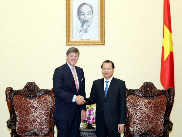 Citigroup mong muốn được tiếp tục hỗ trợ Việt Nam trong nhiều lĩnh vực ảnh 1