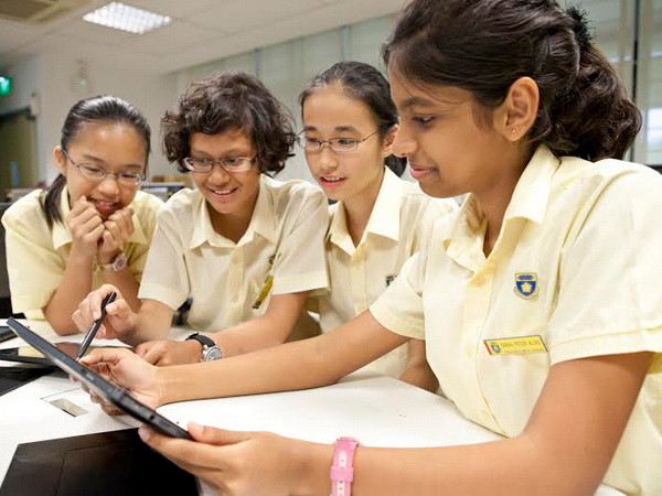 Áp dụng công nghệ vào giáo dục: Từ kinh nghiệm của Singapore ảnh 2