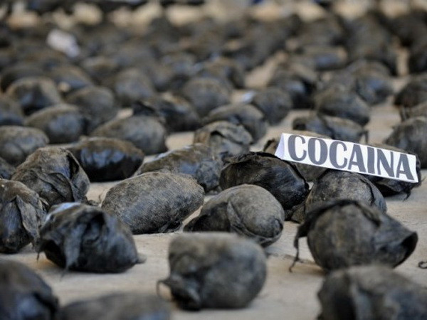 Bồ Đào Nha thu giữ 1,3 tấn cocaine trị giá 80 triệu euro ảnh 1