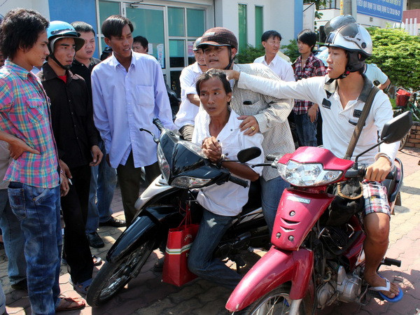 TP.HCM: Cảnh giác những thủ đoạn mới của tội phạm cướp giật ảnh 1