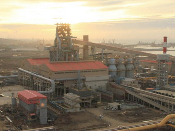 Công ty thép Nhật Bản Osaka Steel thành lập liên doanh ở Indonesia ảnh 1