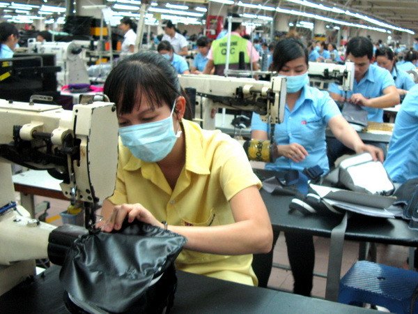 Cộng đồng kinh tế ASEAN: Cơ hội cho ngành da giày Việt Nam ảnh 1