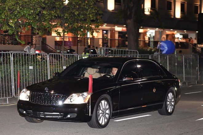 Nhà lãnh đạo Kim Jong-un nói gì đêm trước cuộc gặp thượng đỉnh? ảnh 2