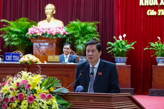 Cần Thơ: Hơn 1.060 tỷ đồng cho cao tốc Châu Đốc-Cần Thơ-Sóc Trăng ảnh 1