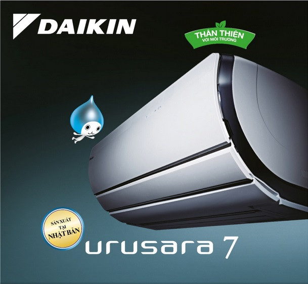 Hãng Daikin ra mắt dòng máy điều hòa mới tại Việt Nam ảnh 1