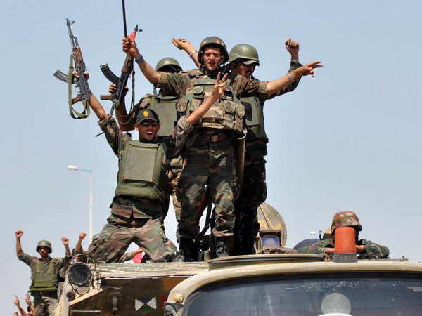 Ngăn chặn thanh niên EU tham gia tổ chức cực đoan ở Syria ảnh 1