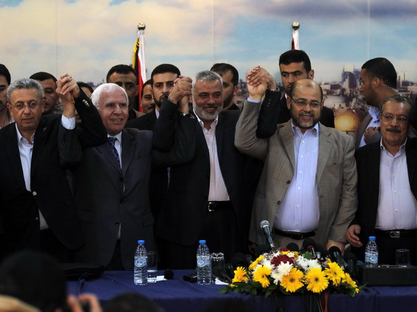 Palestine cân nhắc đáp trả việc Israel ngừng đàm phán ảnh 1