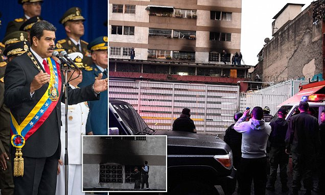 Quốc tế phản ứng về vụ ám sát bất thành Tổng thống Venezuela ảnh 2