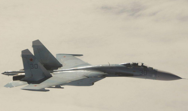 Nhật Bản lên tiếng Nga triển khai máy bay chiến đấu ở đảo tranh chấp ảnh 1