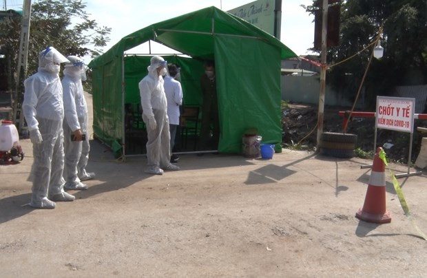 Hưng Yên: Ca tái dương tính không có nguy cơ lây nhiễm cộng đồng ảnh 1