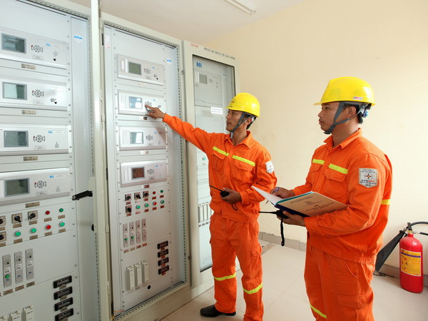 Đóng điện Trạm biến áp 500/220kV Trung tâm Điện lực Duyên Hải ảnh 1