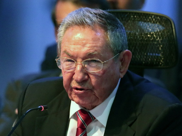 Chủ tịch Castro: Cuba hướng tới lập quan hệ kiểu mới với Mỹ ảnh 1