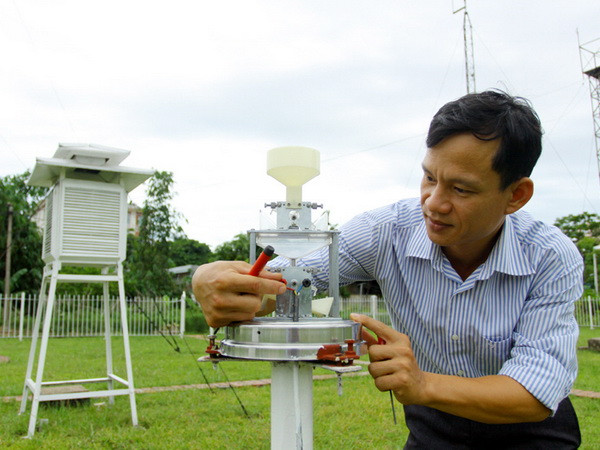 Hàn Quốc hỗ trợ Việt Nam hiện đại hóa hệ thống dự báo thời tiết ảnh 1