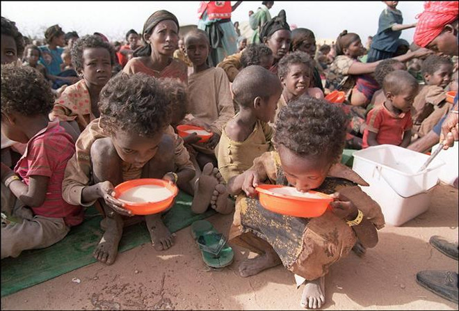 UNICEF: Hơn 30% trẻ em thế giới có vấn đề về dinh dưỡng ảnh 1