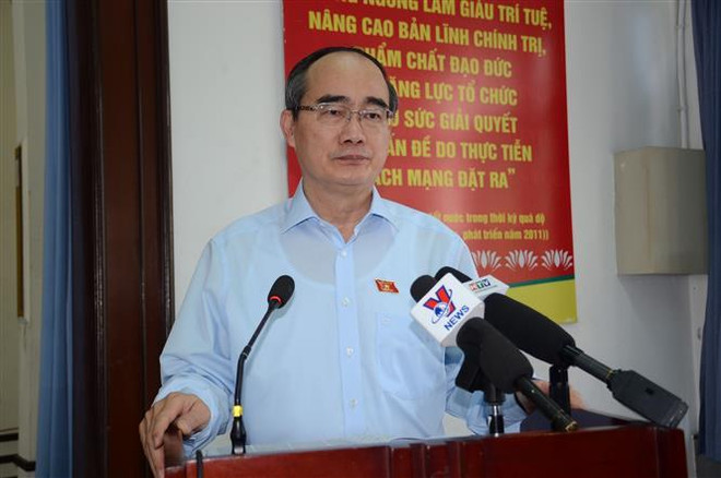 Cử tri TP.HCM đề nghị sớm giải quyết dứt điểm ô nhiễm môi trường ảnh 3