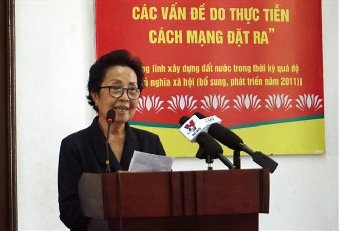 Cử tri TP.HCM đề nghị sớm giải quyết dứt điểm ô nhiễm môi trường ảnh 2