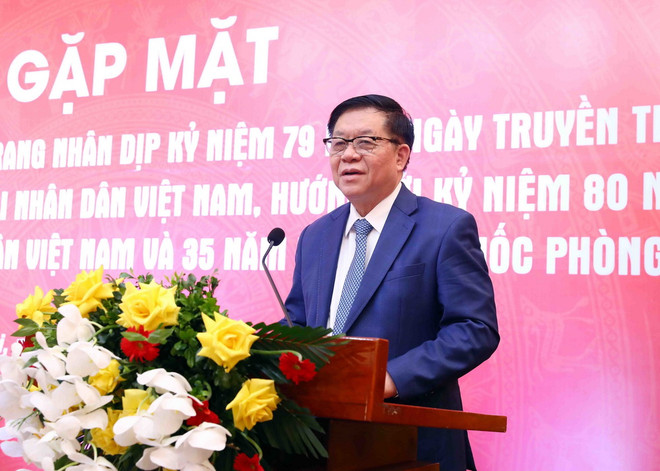 ttxvn_ong nguyen Trong Nghia.jpg