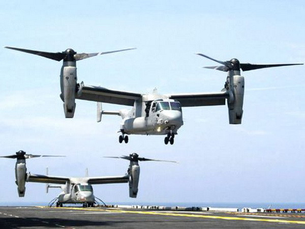 Israel quyết định hủy hợp đồng mua 6 máy bay Osprey của Mỹ ảnh 1