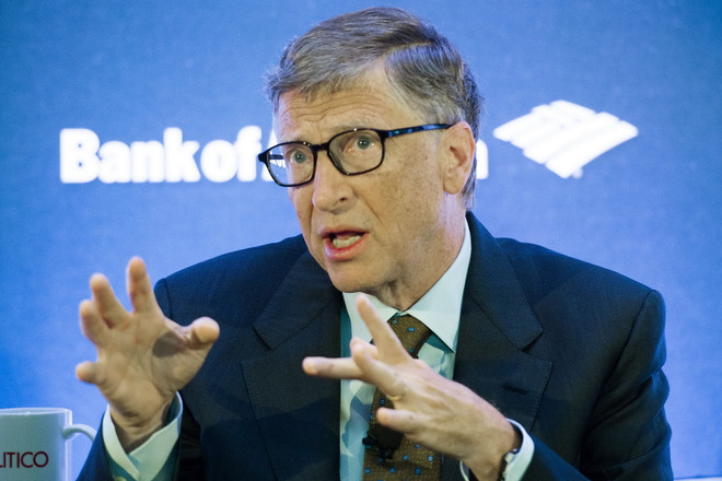 Oxfam kêu gọi thu hẹp khoảng cách giàu nghèo trên thế giới ảnh 1