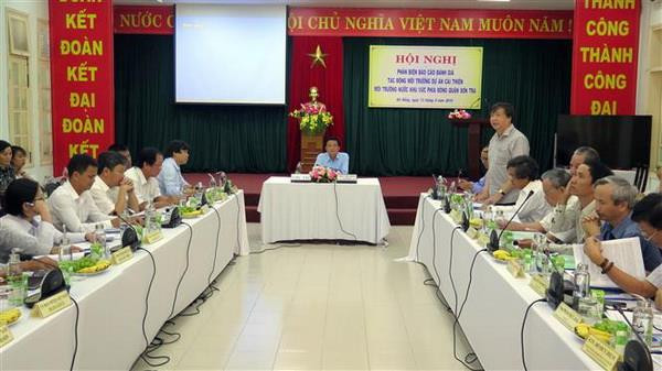 Phản biện dự án cải thiện môi trường nước phía Đông quận Sơn Trà ảnh 1