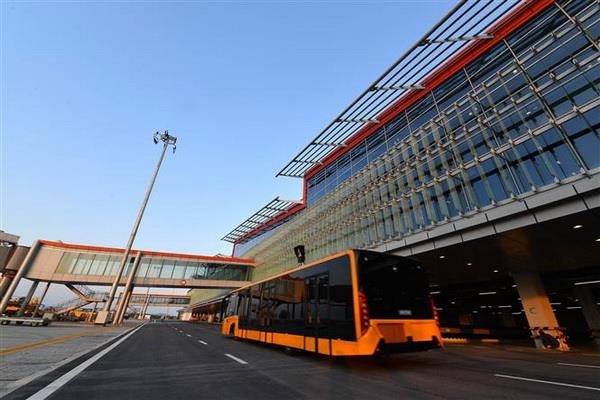 Phó Thủ tướng chỉ đạo việc đầu tư xây Cảng Hàng không Sa Pa ảnh 1