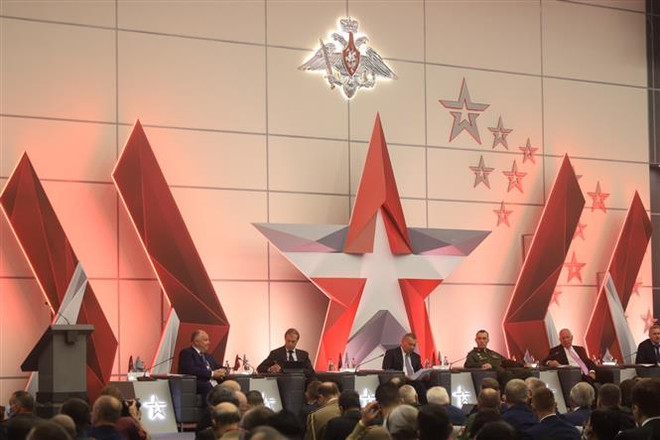 Việt Nam tham dự Hội thao Quân sự quốc tế tại Liên bang Nga ảnh 3