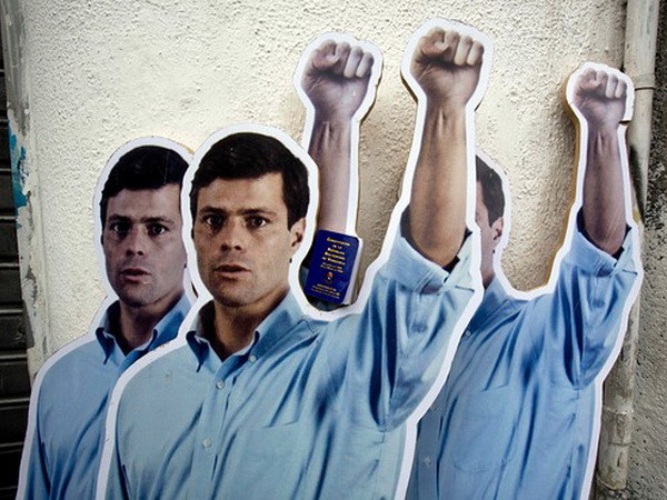 Venezuela xét xử thủ lĩnh đối lập kích động bạo loạn ảnh 1